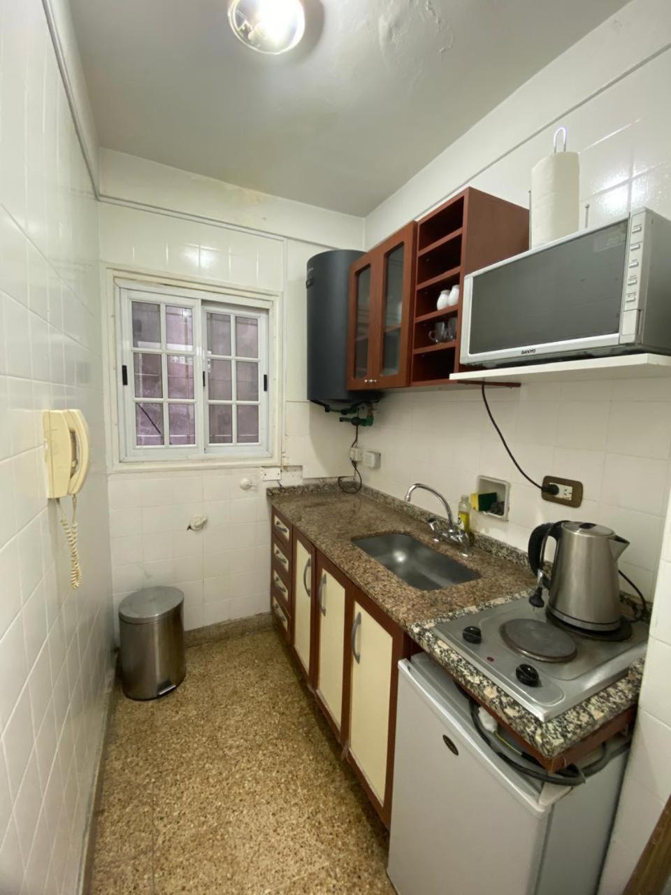 Esmeralda 853 Buenos Aires Extérieur photo