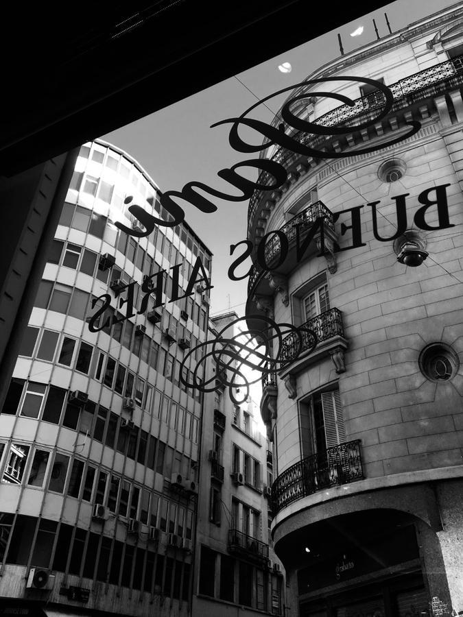 Esmeralda 853 Buenos Aires Extérieur photo