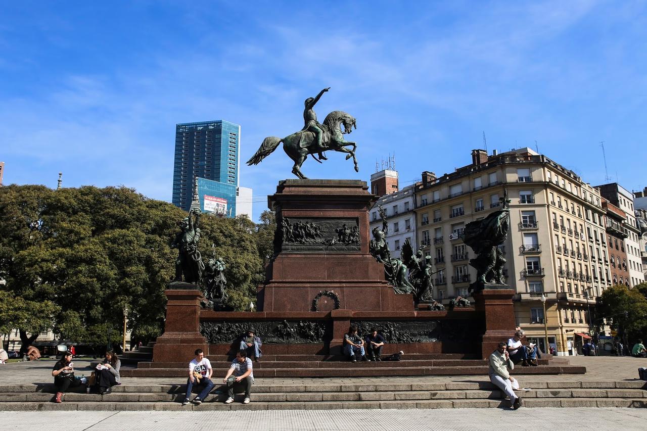 Esmeralda 853 Buenos Aires Extérieur photo