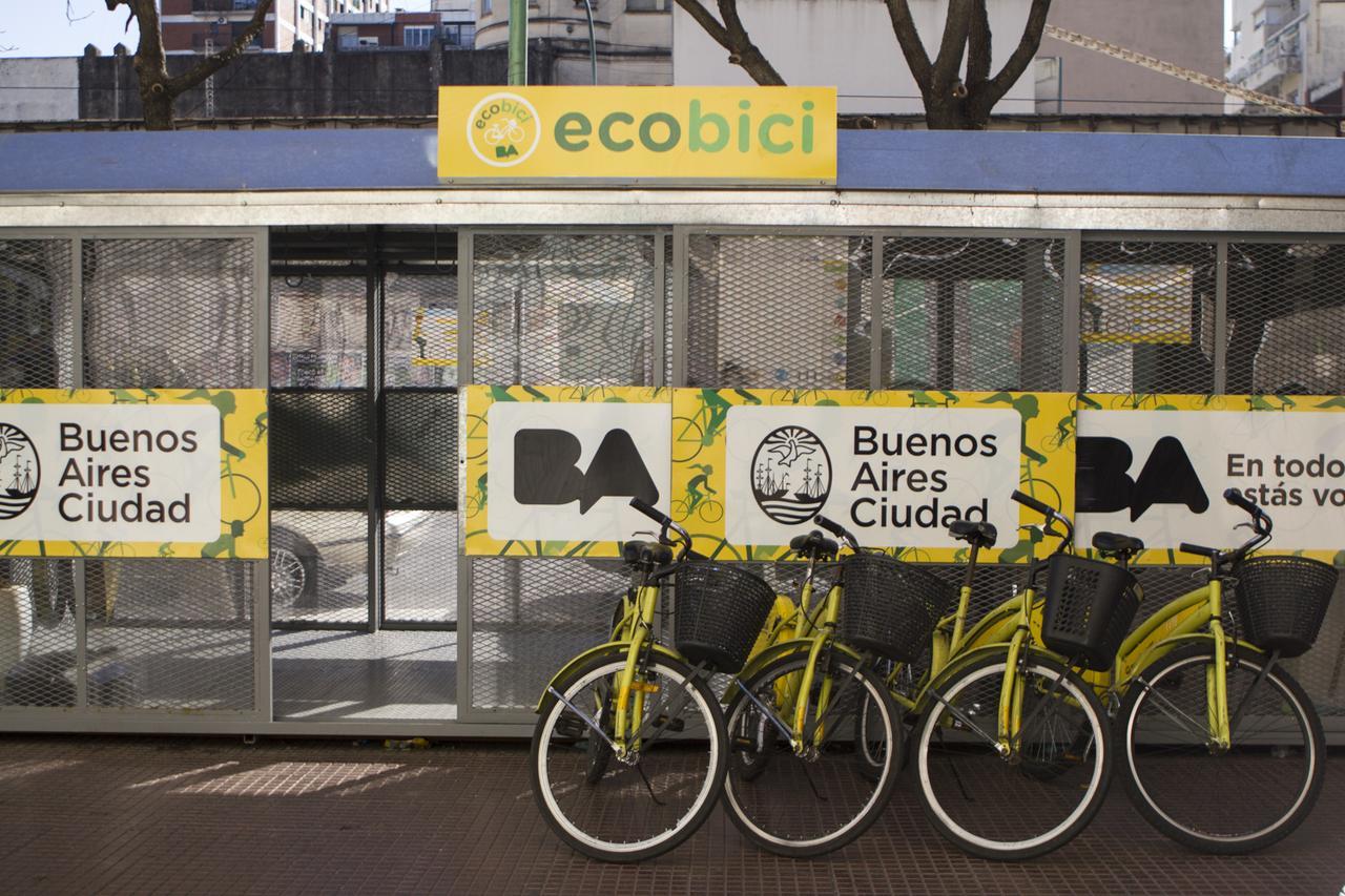 Esmeralda 853 Buenos Aires Extérieur photo